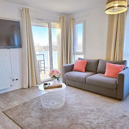 Lakeside Provence - Appartement 4 Etoiles Face Au Lac De Monteux Exteriér fotografie